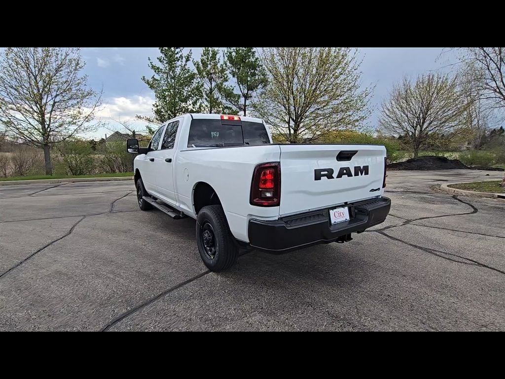 2026 RAM 2500 Tradesman