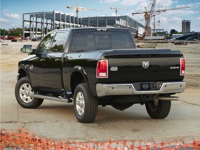2017 RAM 2500 Tradesman