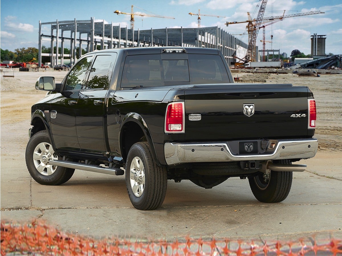 2017 RAM 2500 Tradesman