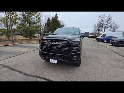 2026 RAM 2500 Big Horn