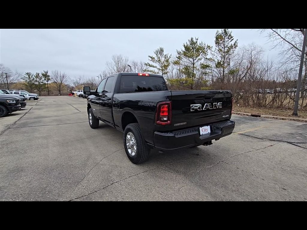 2026 RAM 2500 Big Horn