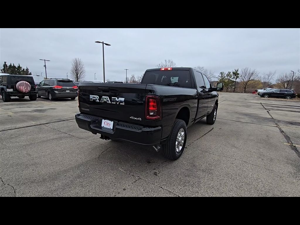 2026 RAM 2500 Big Horn