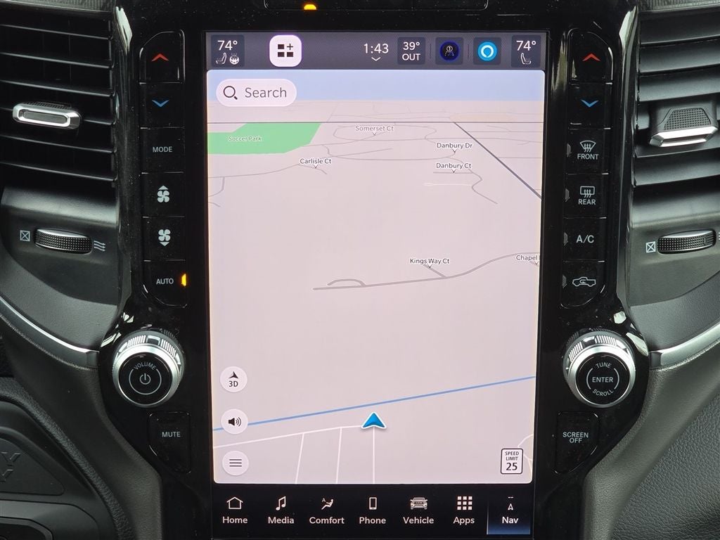 2026 RAM 2500 Big Horn