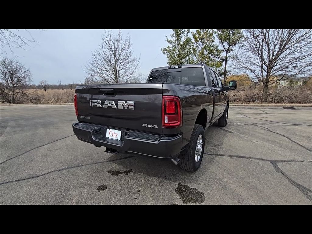 2026 RAM 2500 Big Horn