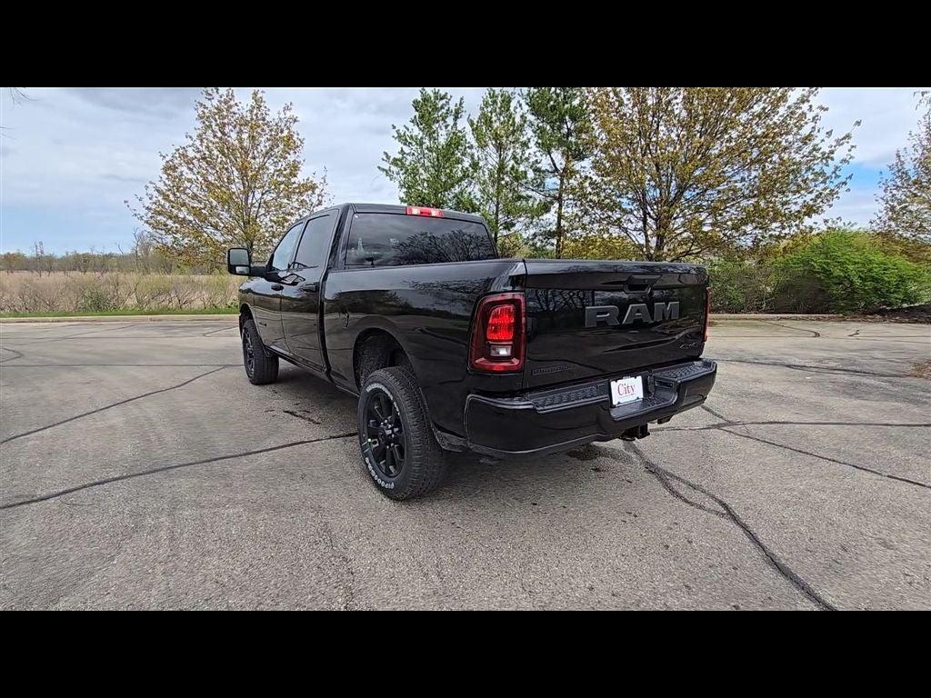 2026 RAM 2500 Big Horn