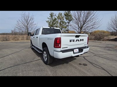 2026 RAM 2500 Big Horn