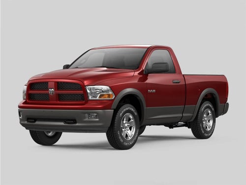 2011 RAM 1500 Tradesman