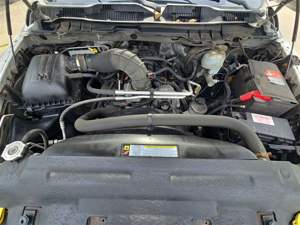 2011 RAM 1500 Tradesman