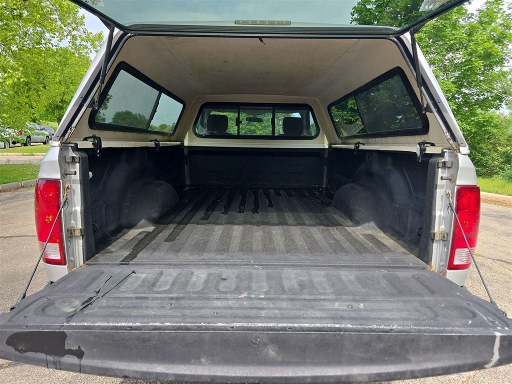 2011 RAM 1500 Tradesman