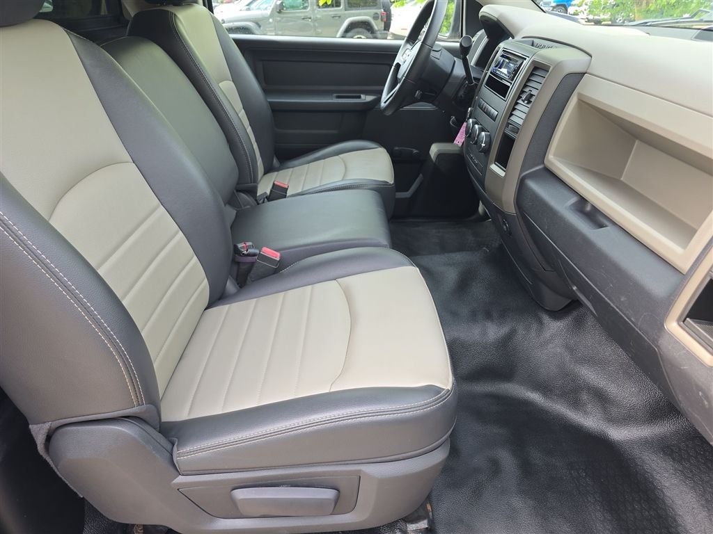 2011 RAM 1500 Tradesman