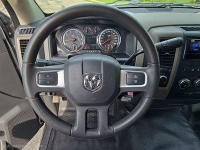 2011 RAM 1500 Tradesman