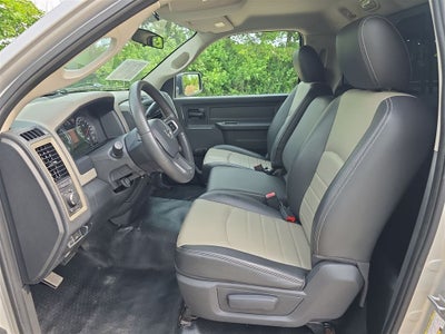 2011 RAM 1500 Tradesman