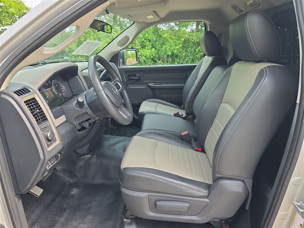 2011 RAM 1500 Tradesman