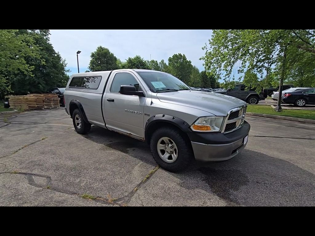 2011 RAM 1500 Tradesman