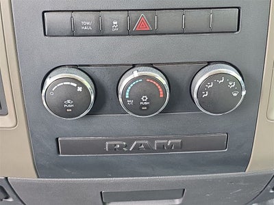 2011 RAM 1500 Tradesman
