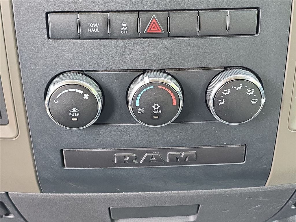 2011 RAM 1500 Tradesman