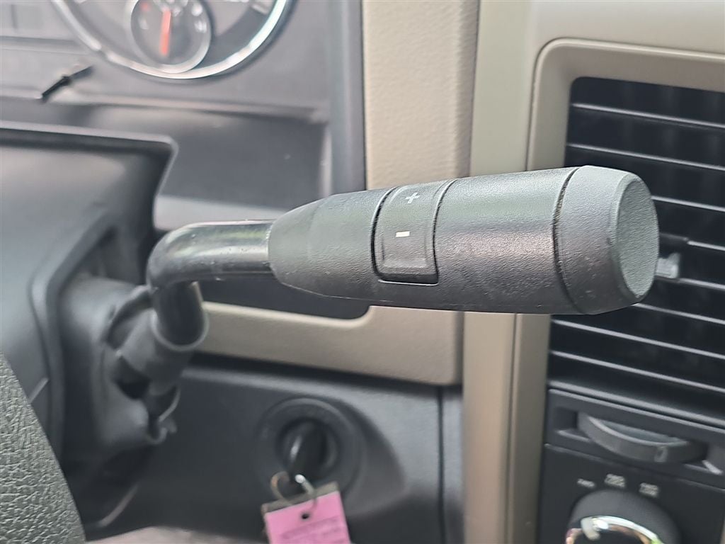 2011 RAM 1500 Tradesman
