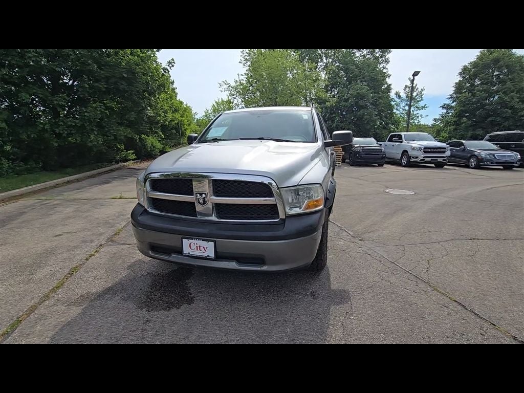 2011 RAM 1500 Tradesman