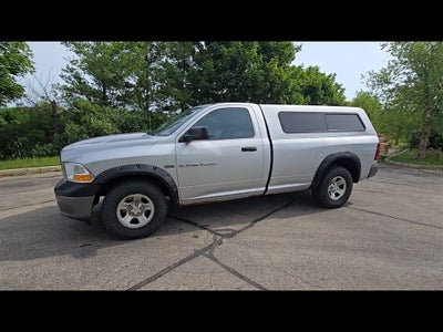 2011 RAM 1500 Tradesman