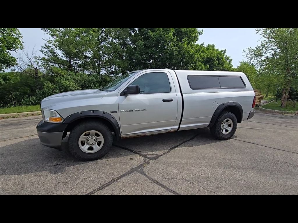2011 RAM 1500 Tradesman