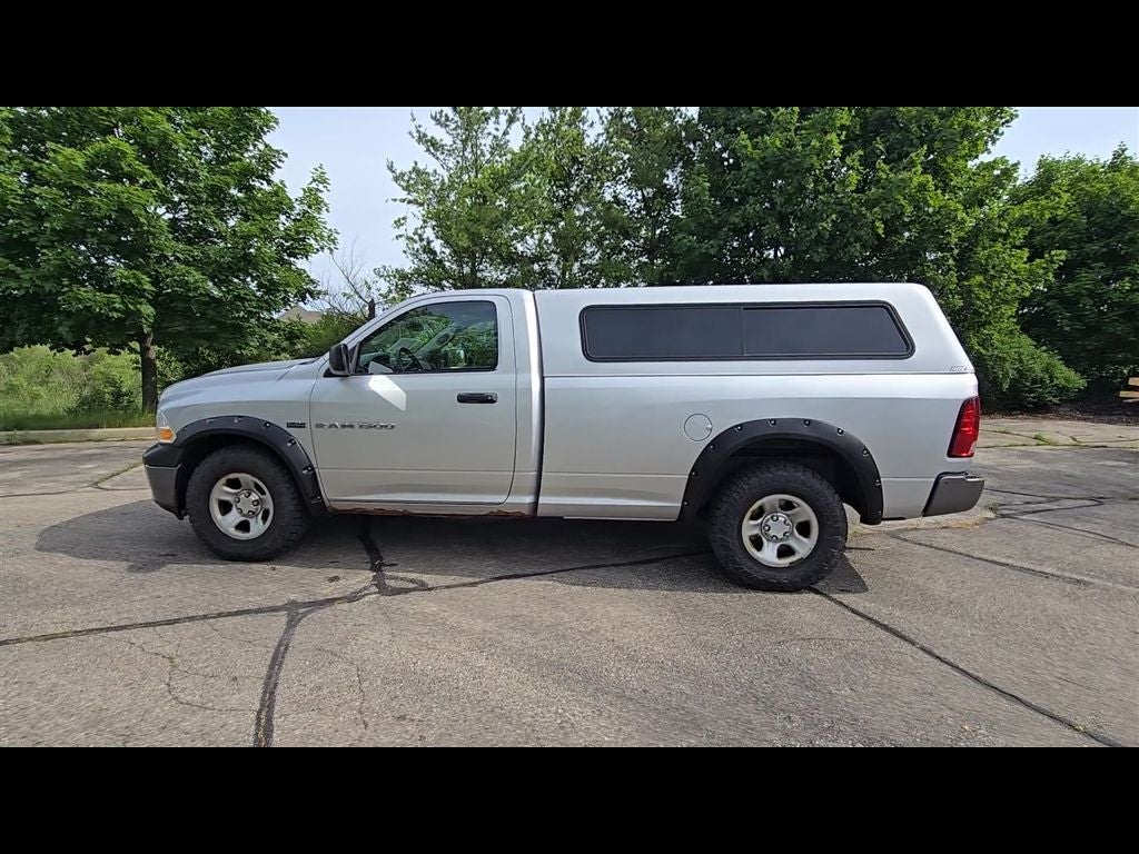 2011 RAM 1500 Tradesman