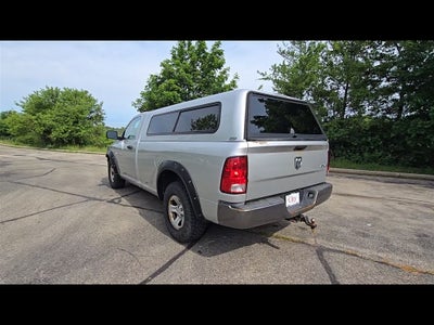 2011 RAM 1500 Tradesman