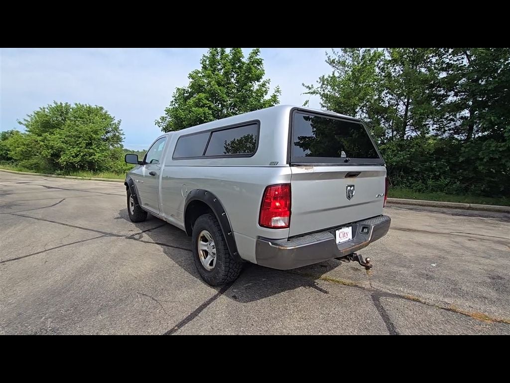 2011 RAM 1500 Tradesman