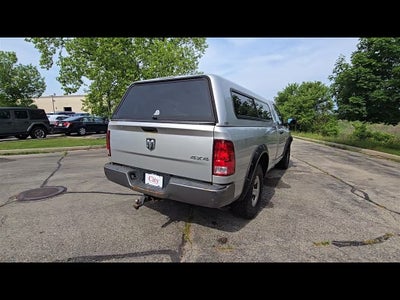 2011 RAM 1500 Tradesman
