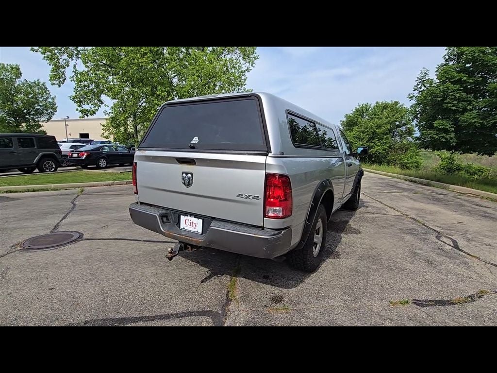 2011 RAM 1500 Tradesman