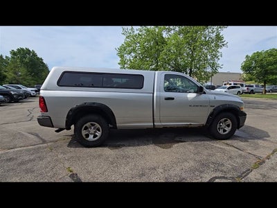 2011 RAM 1500 Tradesman