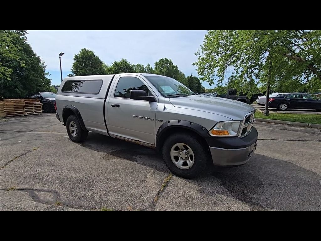 2011 RAM 1500 Tradesman