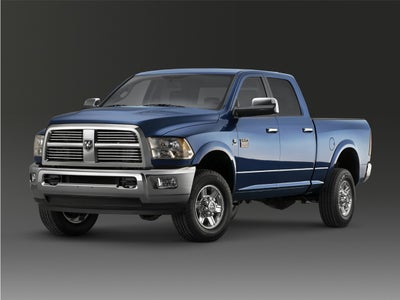 2010 RAM 2500 Laramie