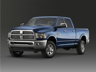 2010 RAM 2500 Laramie