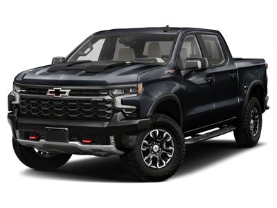 2024 Chevrolet Silverado 1500 ZR2 Bison Edition