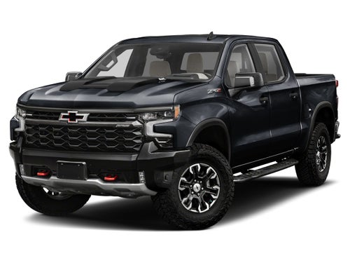 2024 Chevrolet Silverado 1500 ZR2 Bison Edition