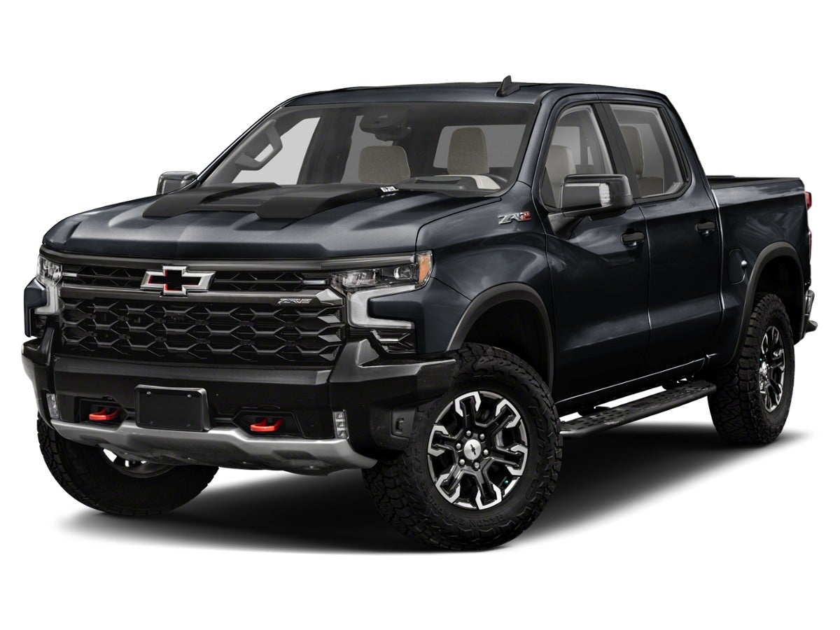 2024 Chevrolet Silverado 1500 ZR2 Bison Edition