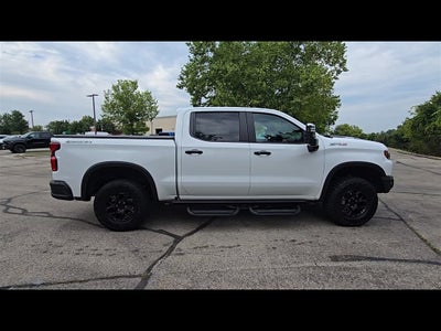 2024 Chevrolet Silverado 1500 ZR2 Bison Edition