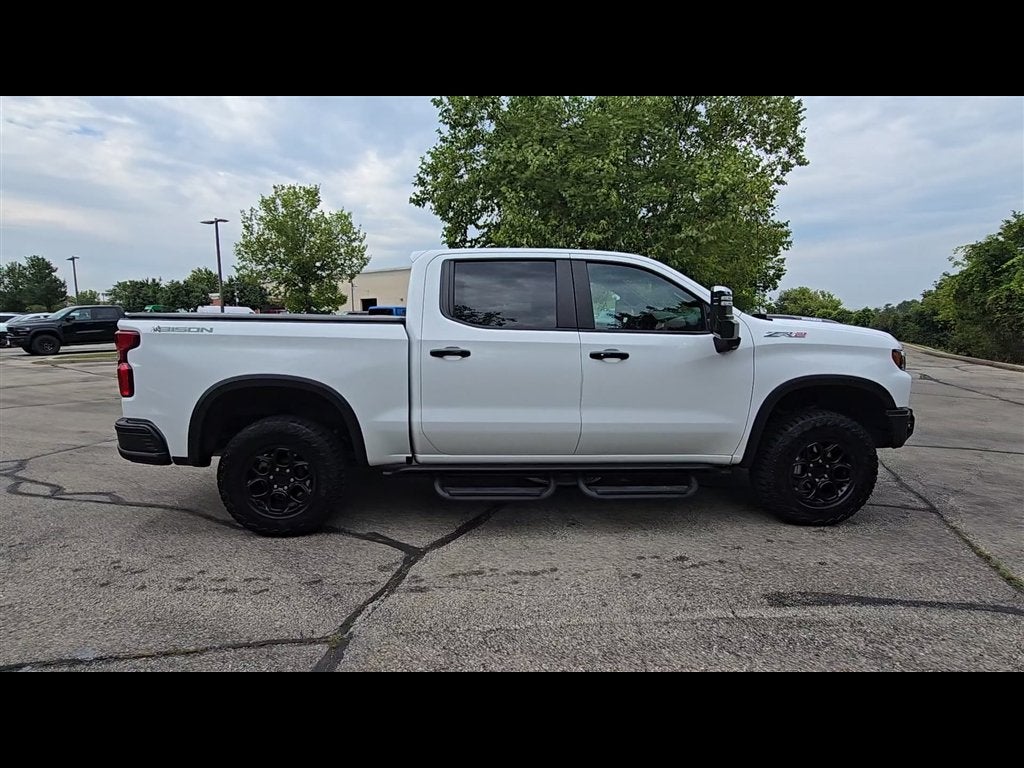 2024 Chevrolet Silverado 1500 ZR2 Bison Edition