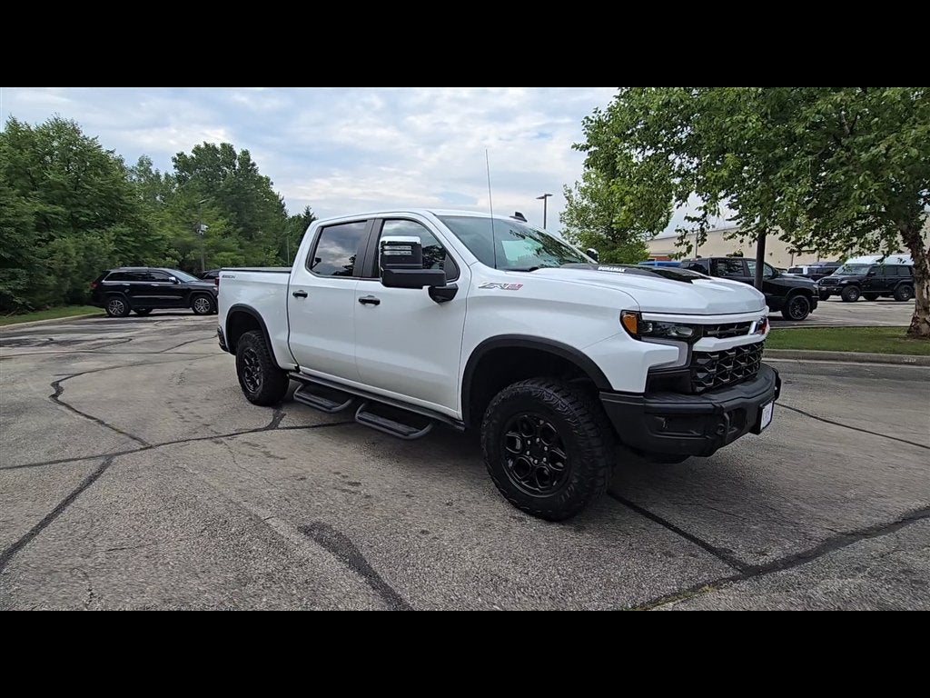 2024 Chevrolet Silverado 1500 ZR2 Bison Edition
