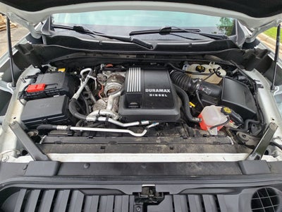 2024 Chevrolet Silverado 1500 ZR2 Bison Edition