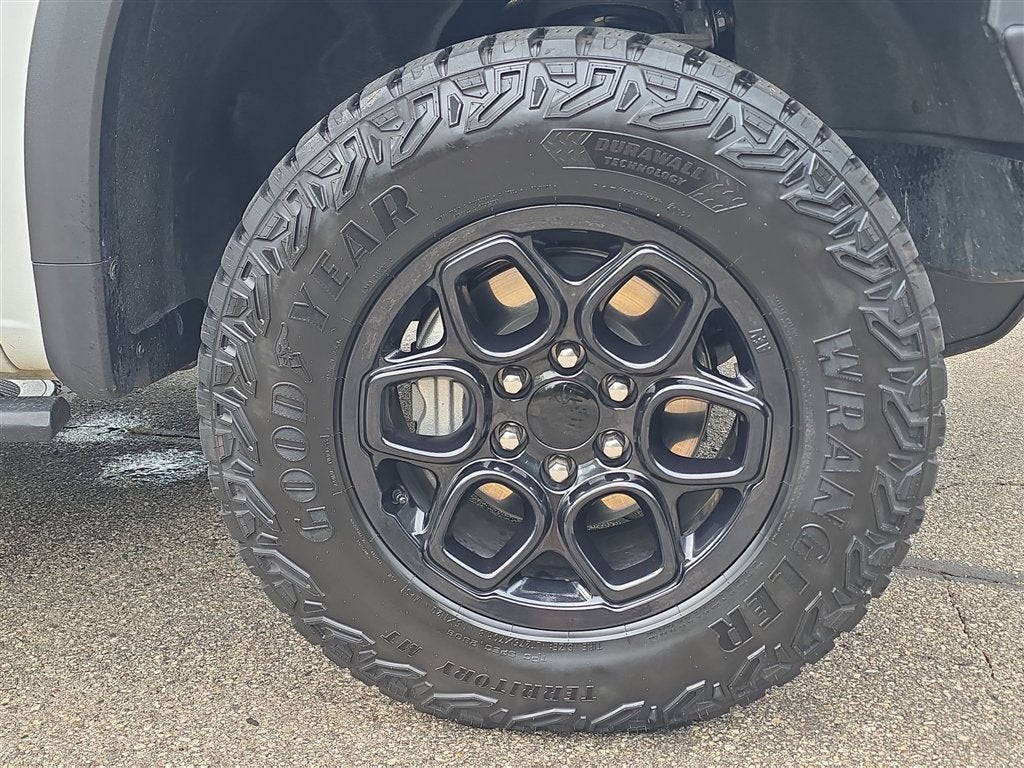 2024 Chevrolet Silverado 1500 ZR2 Bison Edition