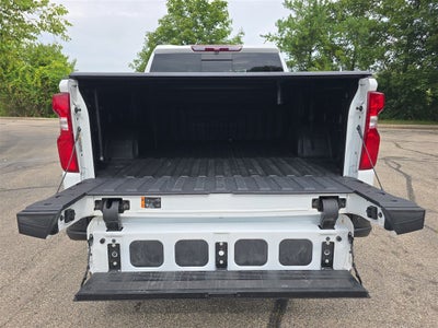 2024 Chevrolet Silverado 1500 ZR2 Bison Edition