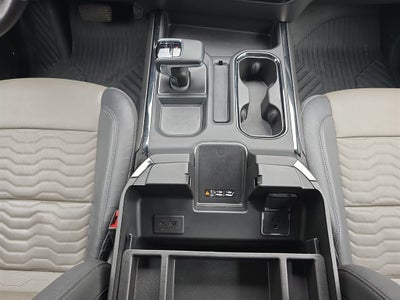 2024 Chevrolet Silverado 1500 ZR2 Bison Edition
