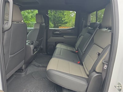 2024 Chevrolet Silverado 1500 ZR2 Bison Edition