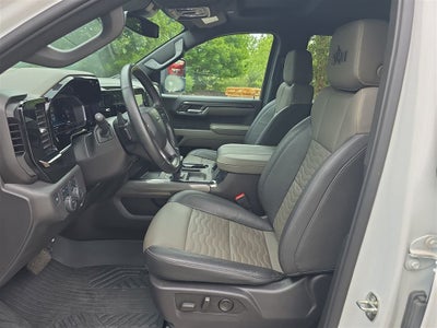 2024 Chevrolet Silverado 1500 ZR2 Bison Edition