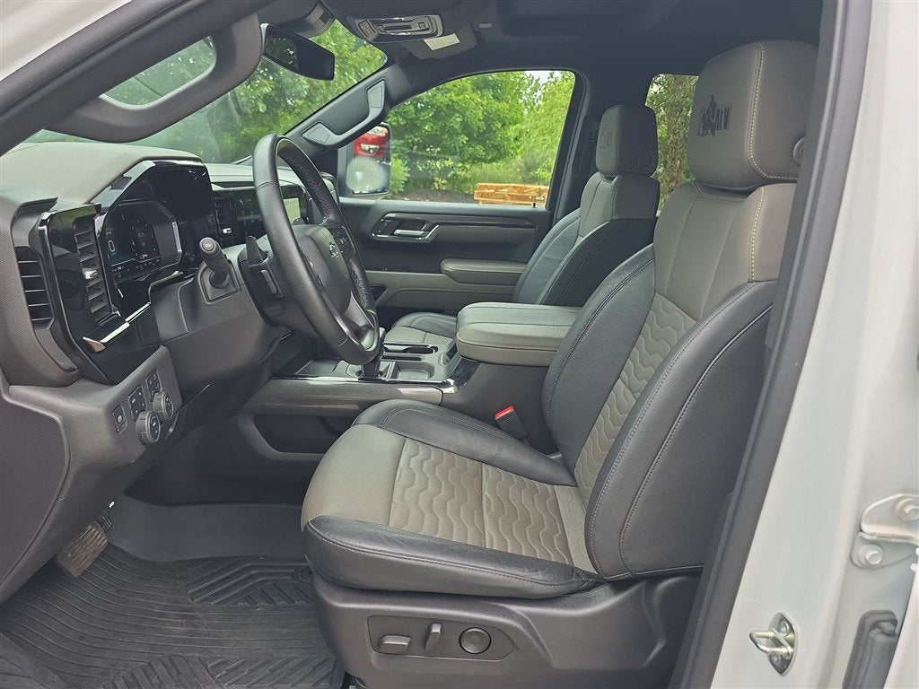 2024 Chevrolet Silverado 1500 ZR2 Bison Edition
