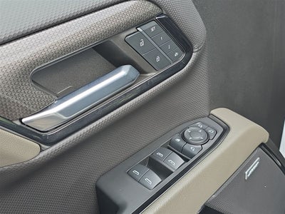 2024 Chevrolet Silverado 1500 ZR2 Bison Edition