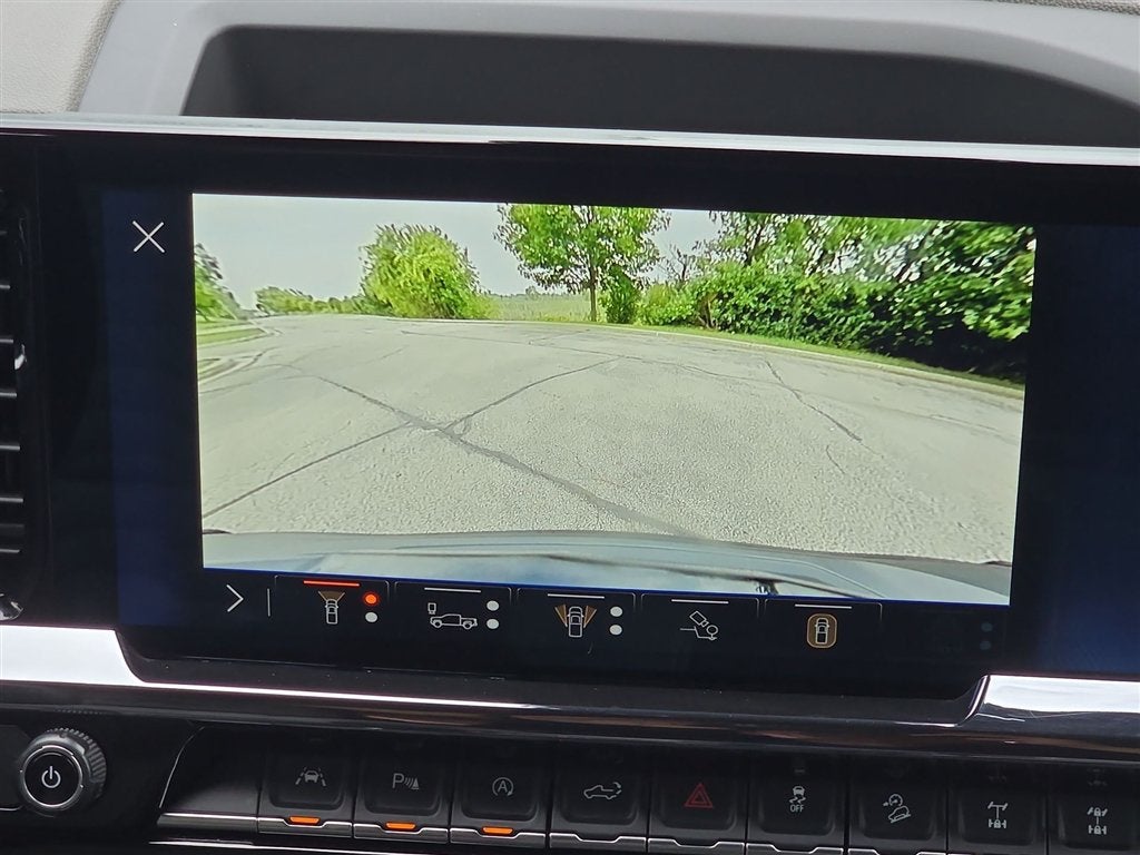 2024 Chevrolet Silverado 1500 ZR2 Bison Edition