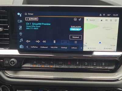 2024 Chevrolet Silverado 1500 ZR2 Bison Edition