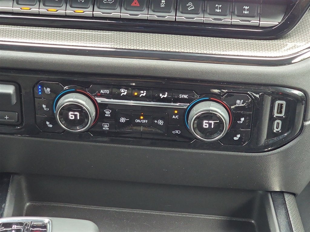2024 Chevrolet Silverado 1500 ZR2 Bison Edition